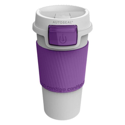 Contigo Morgan White And Lilac Auto Seal Mug