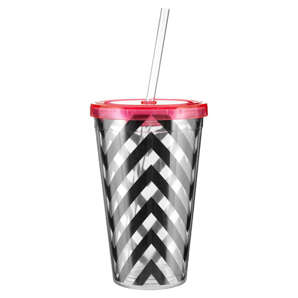 Mimo Chevron 450ml Drinks Cup