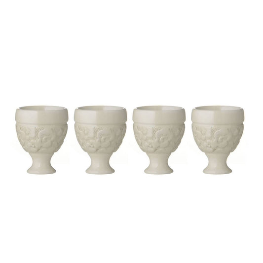 Set Of Four Georgia Egg Cups