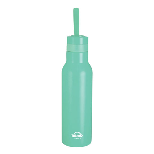 Mimo Turquoise 450ml Sports Bottle