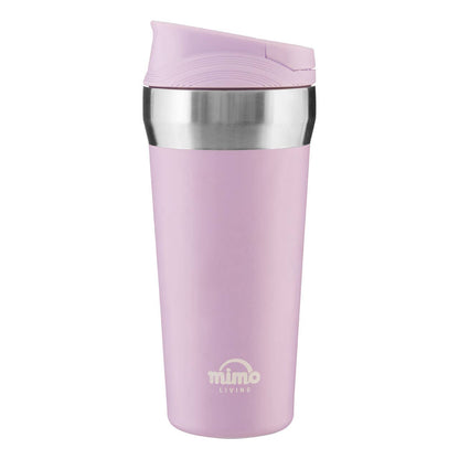 Mimo Lilac 380ml Travel Mug