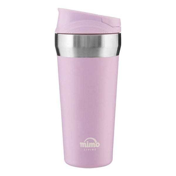 Mimo Lilac 380ml Travel Mug