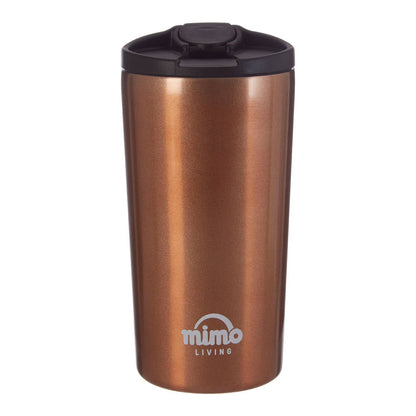 Mimo 250ml Gold And Black Mug