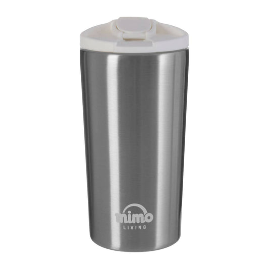 Mimo Silver Finish 250ml Mug