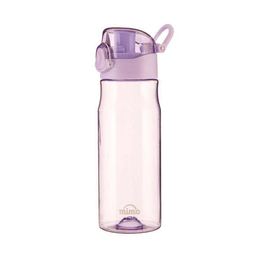 Mimo Purple 750ml Sports Bottle