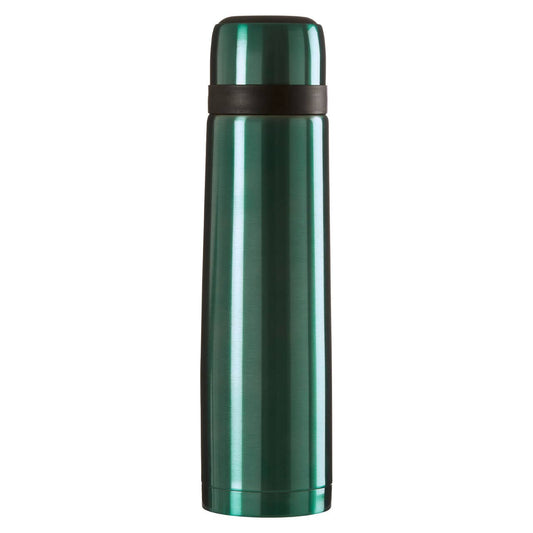 Morar Vacuum Flask With Turquoise Finish