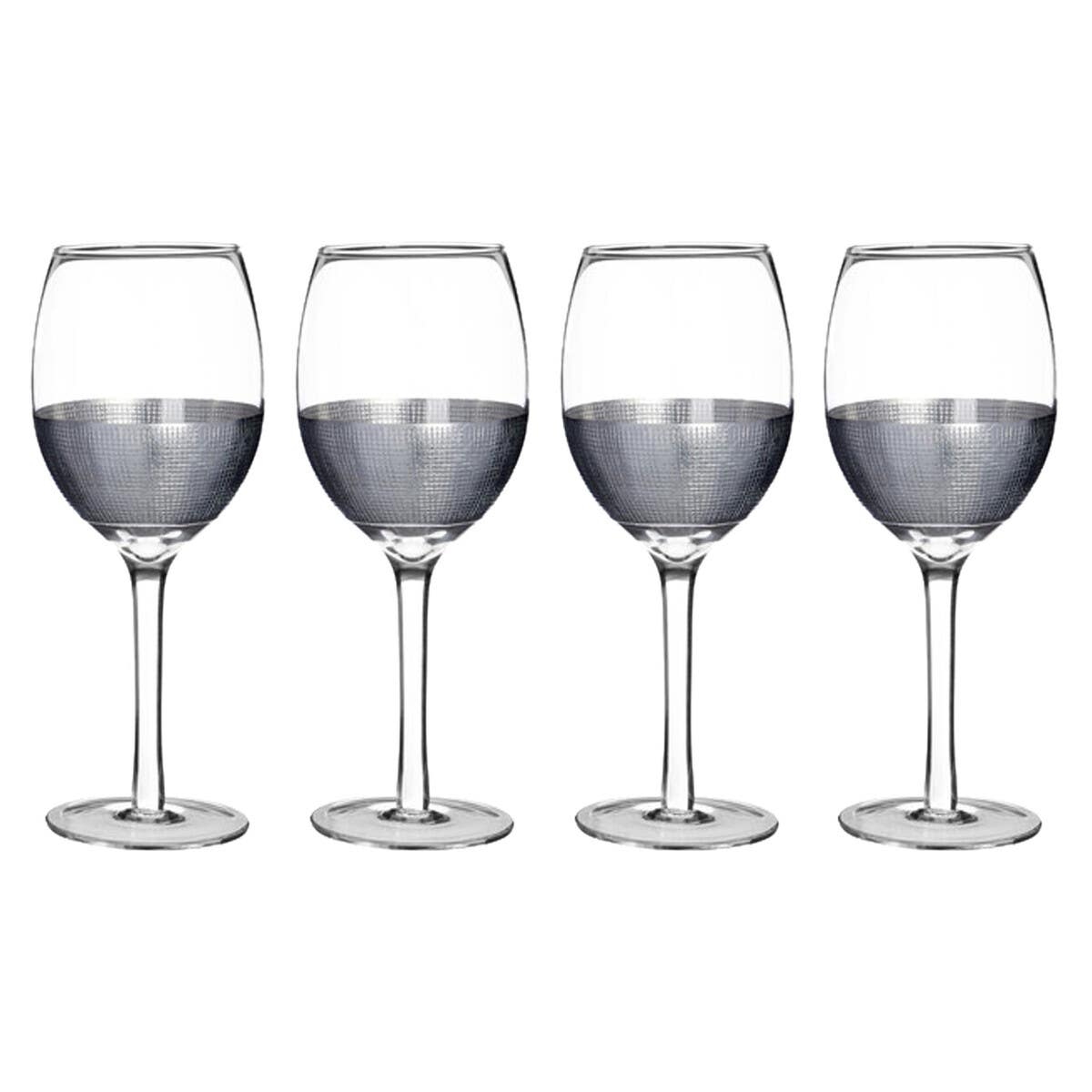 Set Of Four Apollo Small Wine Glasses