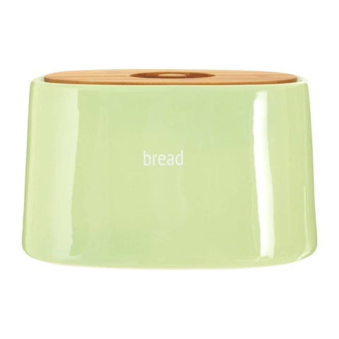 Fletcher Green Ceramic Bread Bin