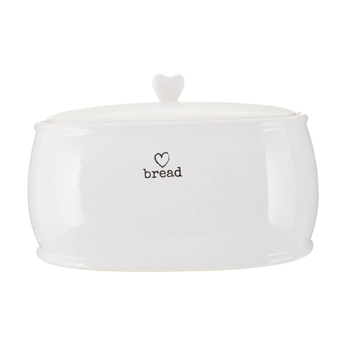 Charm White Dolomite Bread Bin