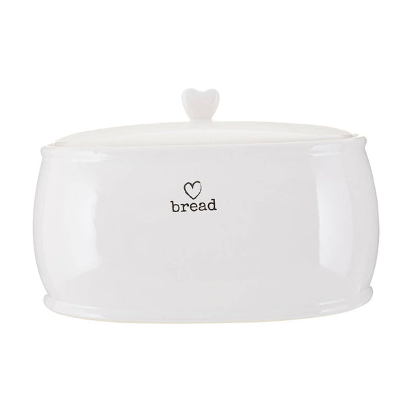 Charm White Dolomite Bread Bin