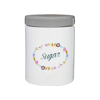 Amelie Sugar Canister