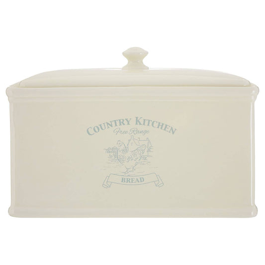 Country Kitchen Bread Crock
