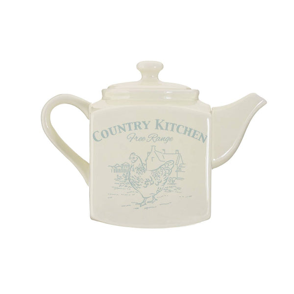 Country Kitchen Teapot