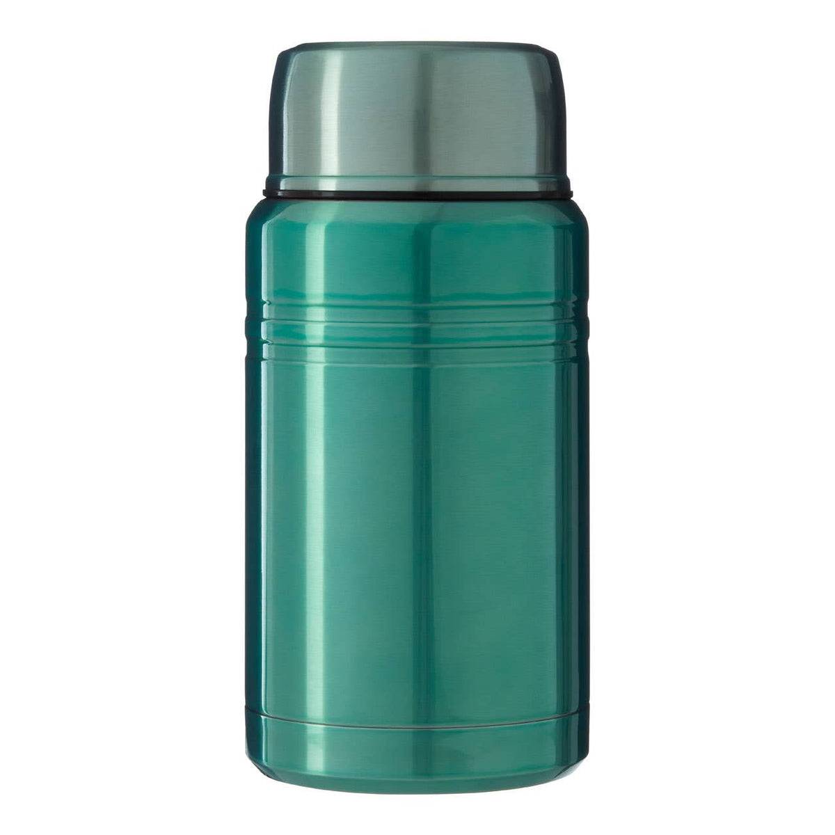 Manhattan Turquoise Food Flask