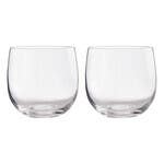 Mila Set Of 2 Glass Tumblers