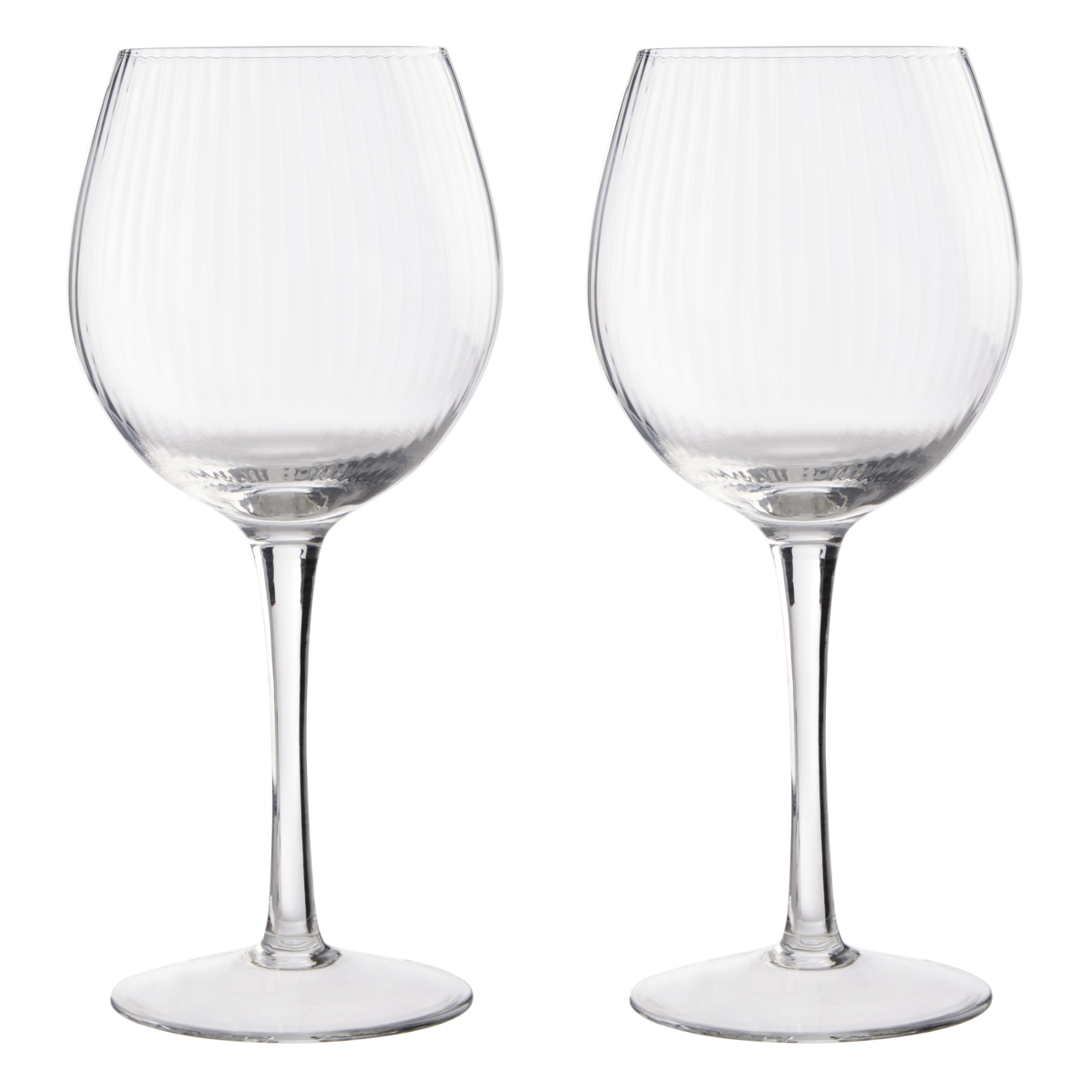 Mila Set Of 2 Gin Glasses