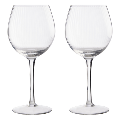 Mila Set Of 2 Gin Glasses