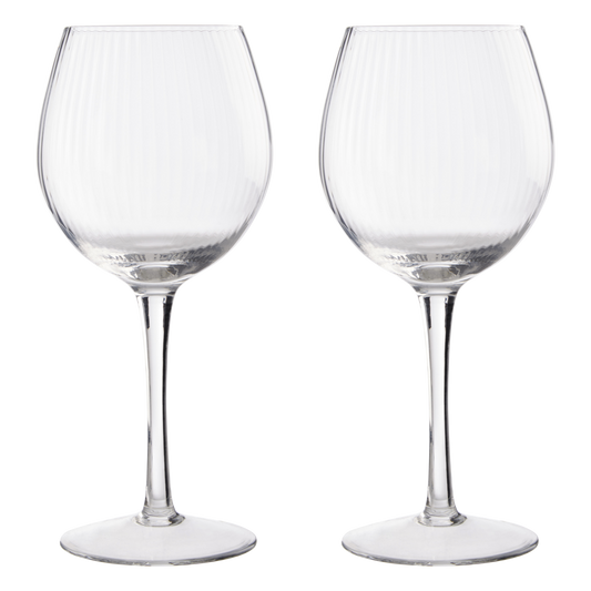 Mila Set Of 2 Gin Glasses