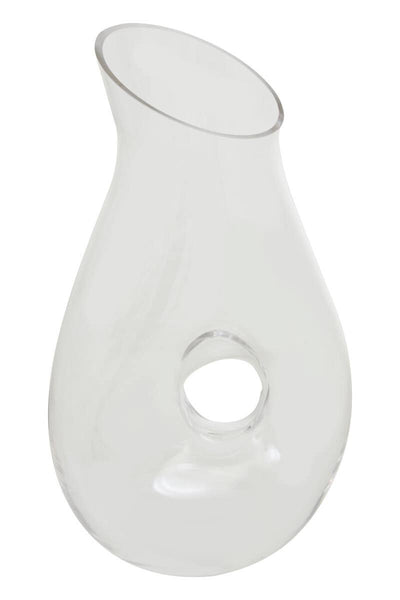 Mila 1500ml Clear Glass Decanter