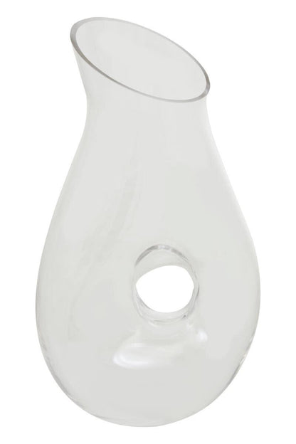 Mila 1500ml Clear Glass Decanter