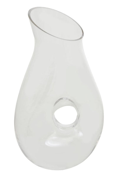 Mila 1500ml Clear Glass Decanter