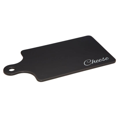 Mange Paddle Cheese Board