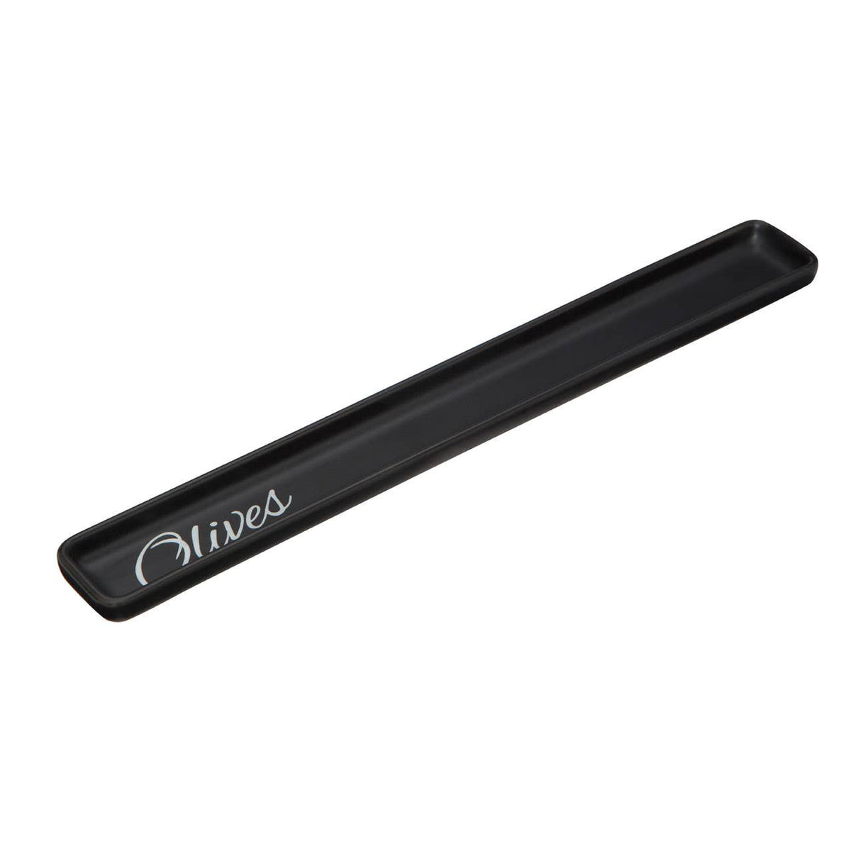 Mange Rectangular Olive Dish