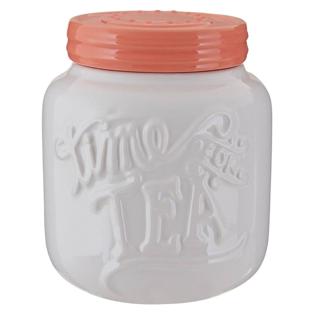 Pretty Things Tea Canister