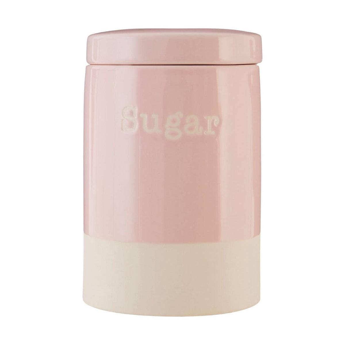Jura Pink Sugar Canister