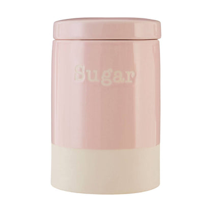 Jura Pink Sugar Canister