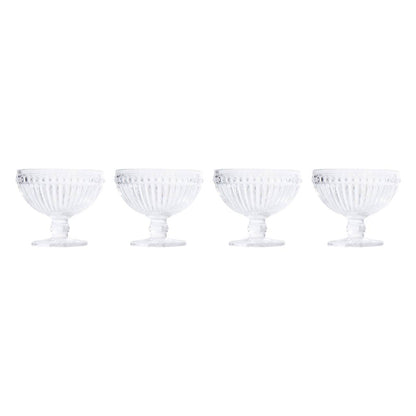 Auclair Set Of Four Ice Cream Bowls