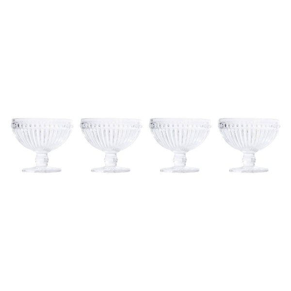 Auclair Set Of Four Ice Cream Bowls