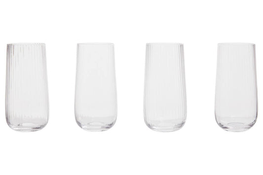 Lyle Set of Four Hi Ball Glasses