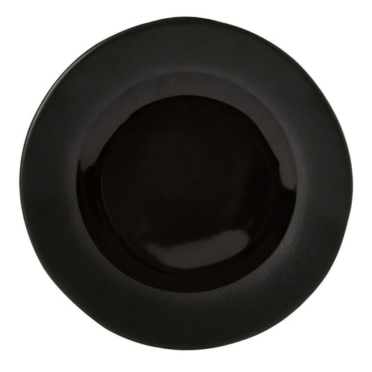Hygge Black Stoneware Side Plate