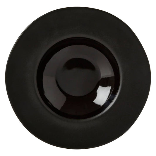Hygge Black Pasta Bowl