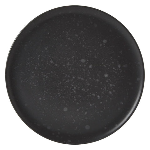 Hygge Grey Speckled Dinner Plate