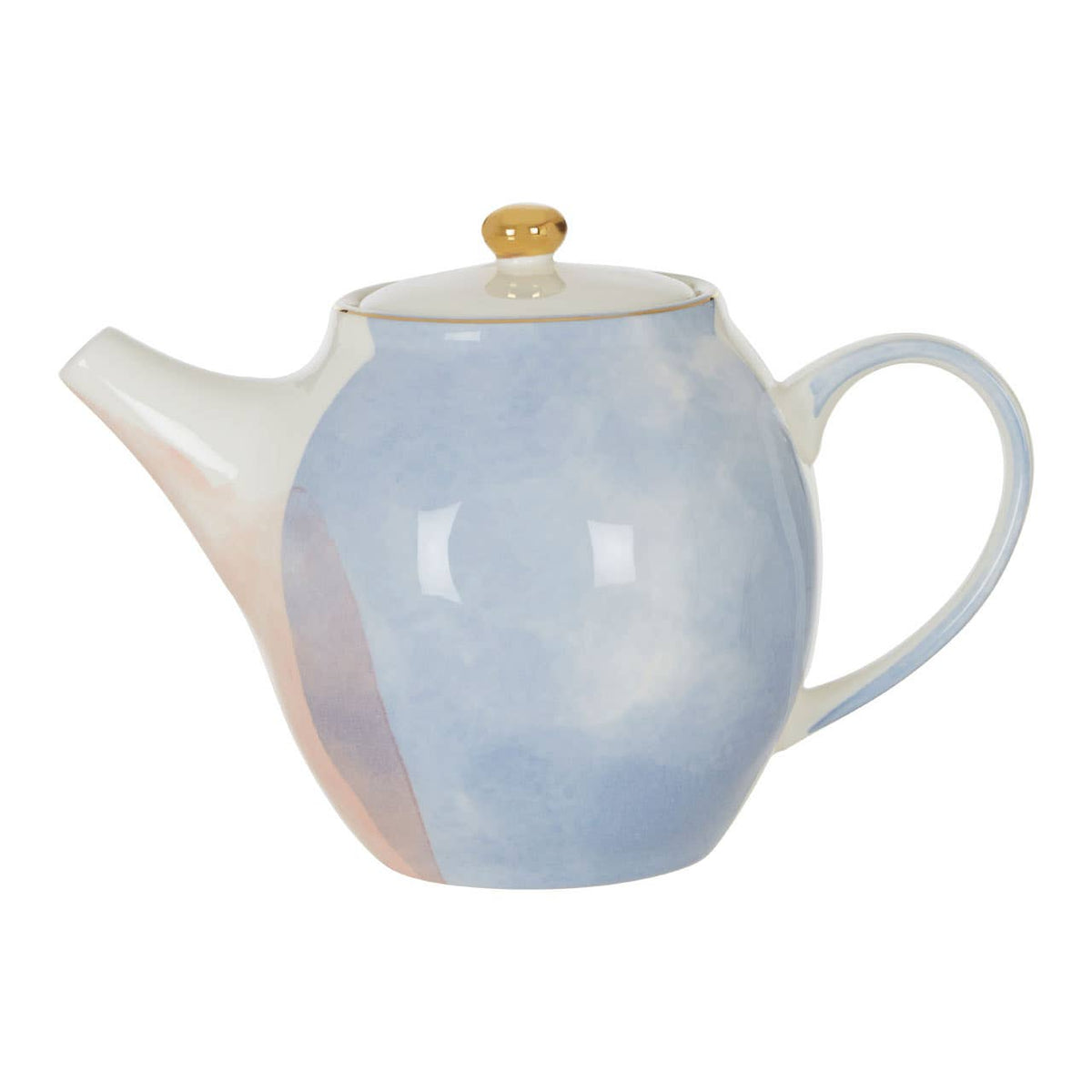 Colour Of Paradise Teapot