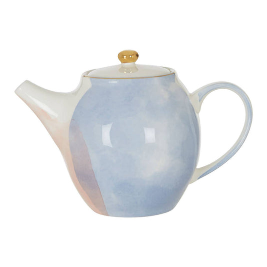 Colour Of Paradise Teapot