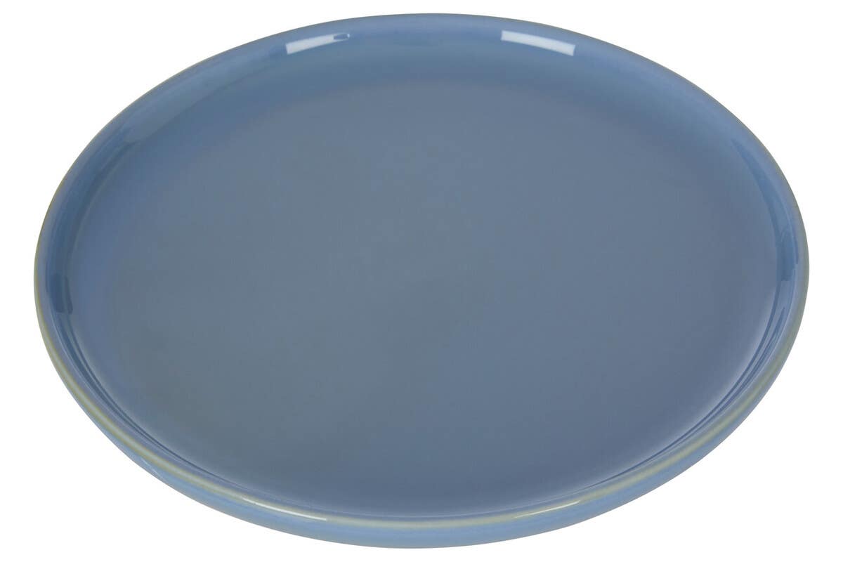 Juna Blue Dessert Plate