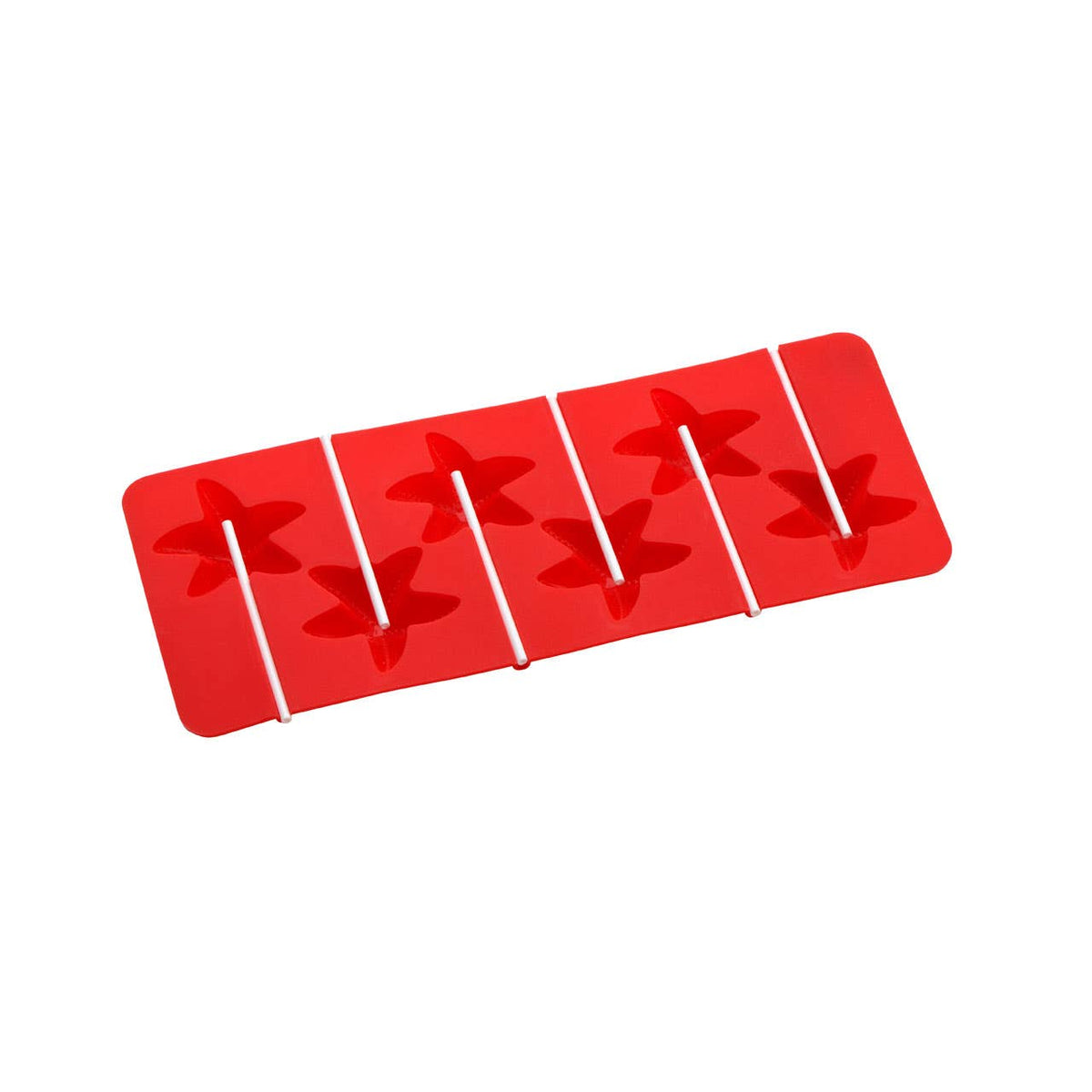 Hallie 6 Starfish Cake Pop Mould