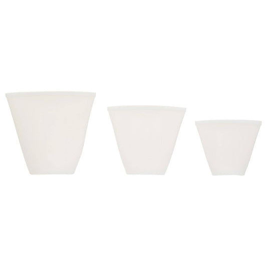 Zing Set Of 3 Silicone Food Bags