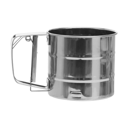 Zing Stainless Steel Mechanical Sifter