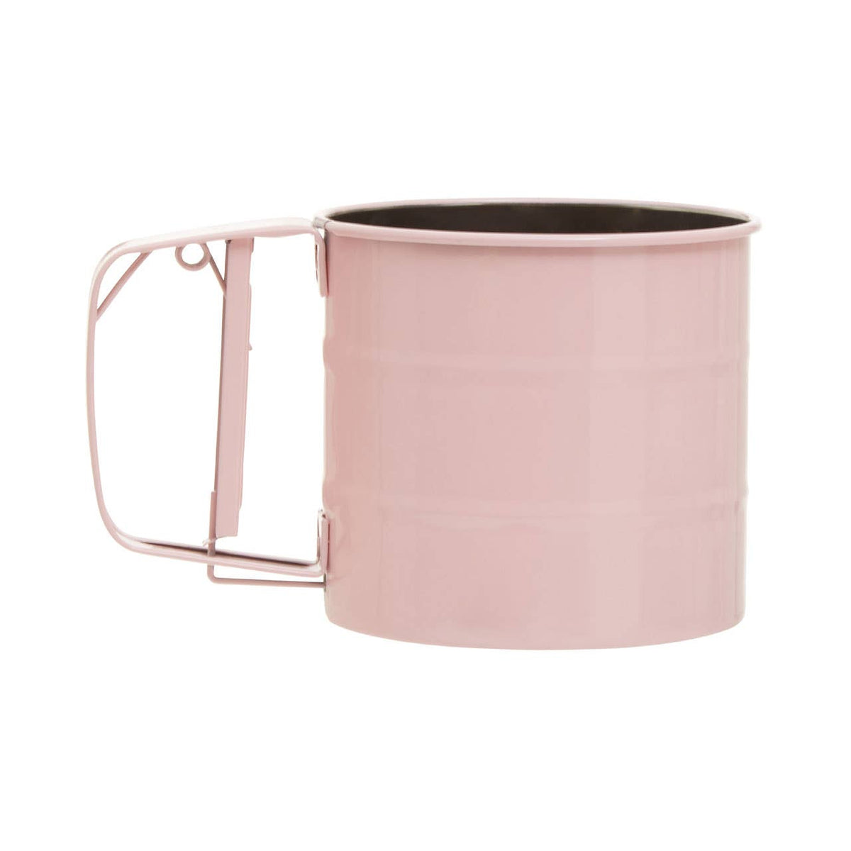 Zing Pastel Pink 250ml Mechanical Sifter