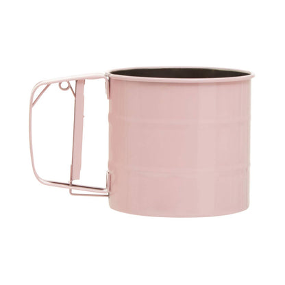 Zing Pastel Pink 250ml Mechanical Sifter