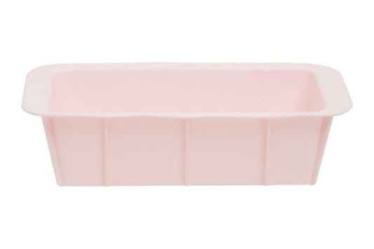 Zing Pastel Pink Loaf Mould