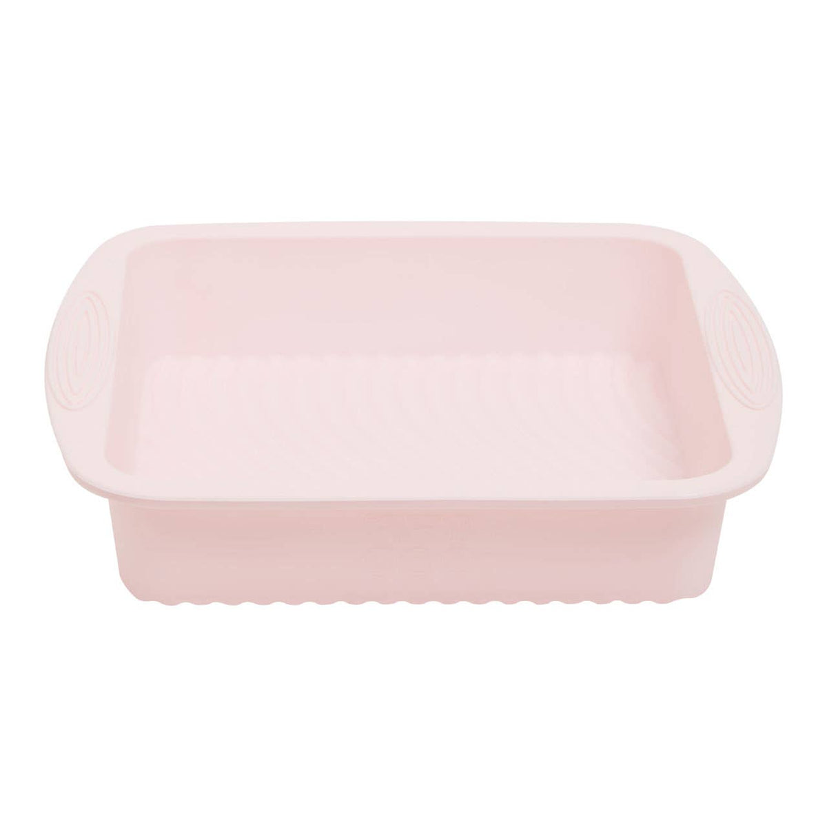 Zing Pastel Pink Square Cake Mould