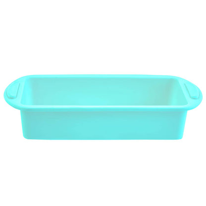 Zing Rectangle Mould in Pastel Green
