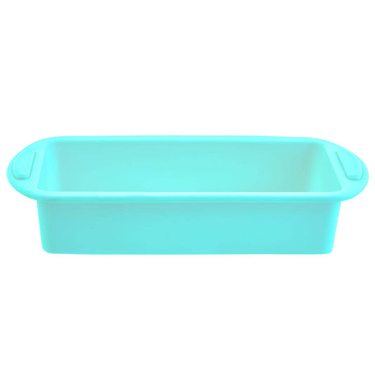 Zing Rectangle Mould in Pastel Green