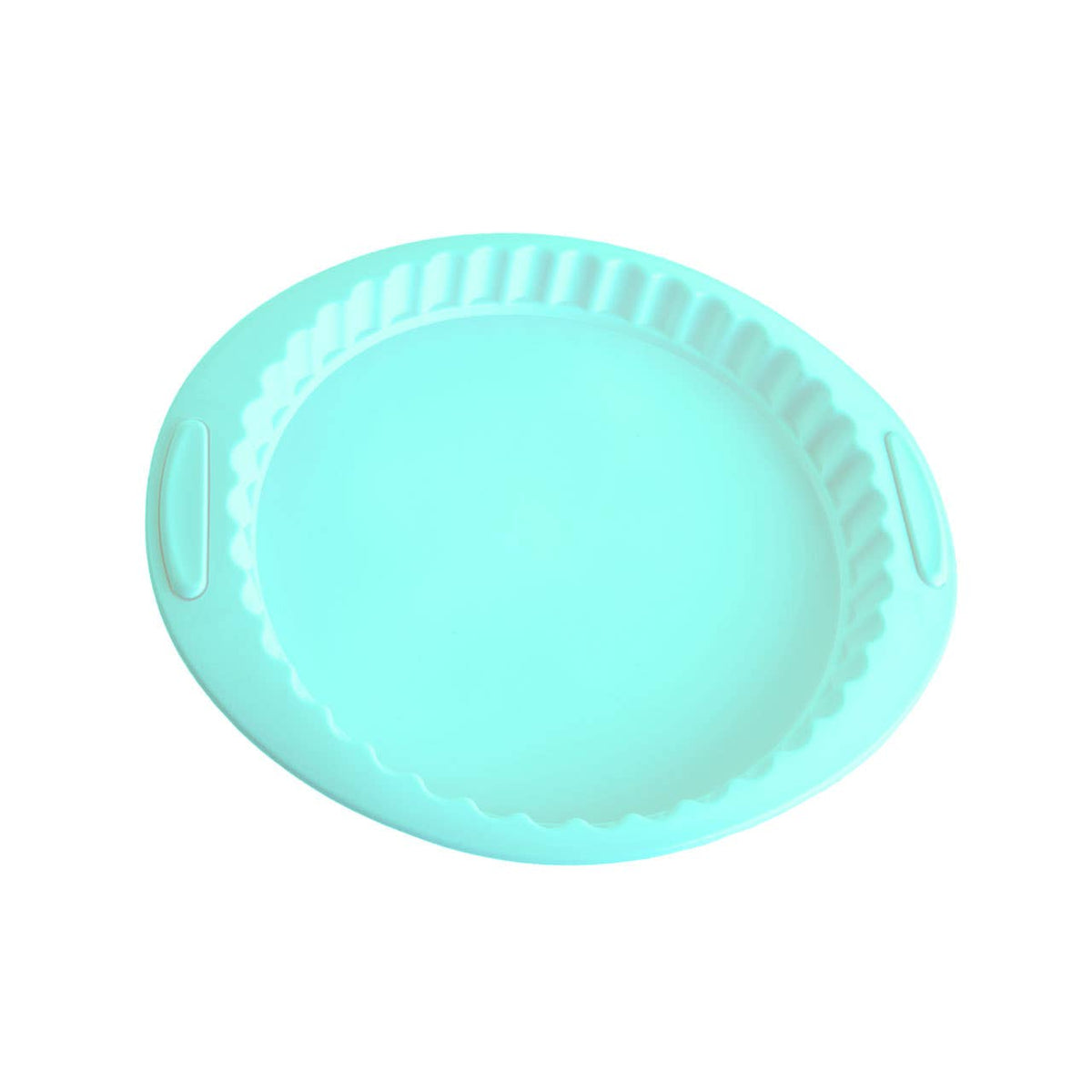 Zing Pastel Green Pie or Flan Mould