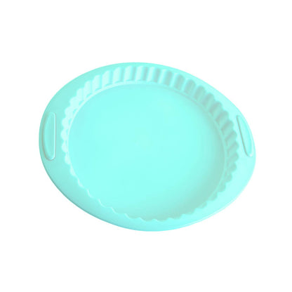 Zing Pastel Green Pie or Flan Mould